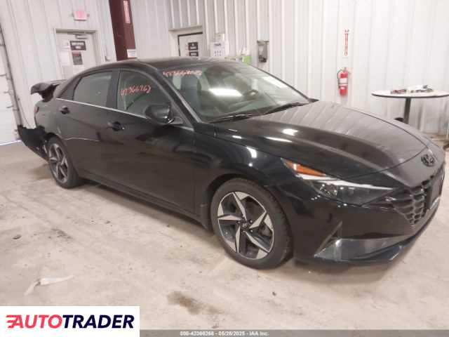 Hyundai Elantra 2023 2 Hyundai Elantra 2023 2