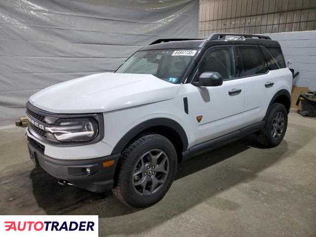 Ford Bronco 2024 2