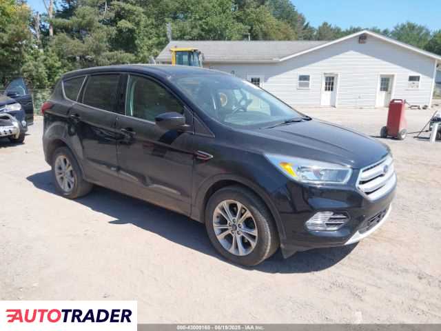 Ford Escape 2019 1 Ford Escape 2019 1