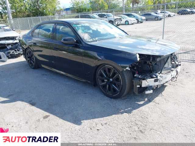 BMW 740 2023 3