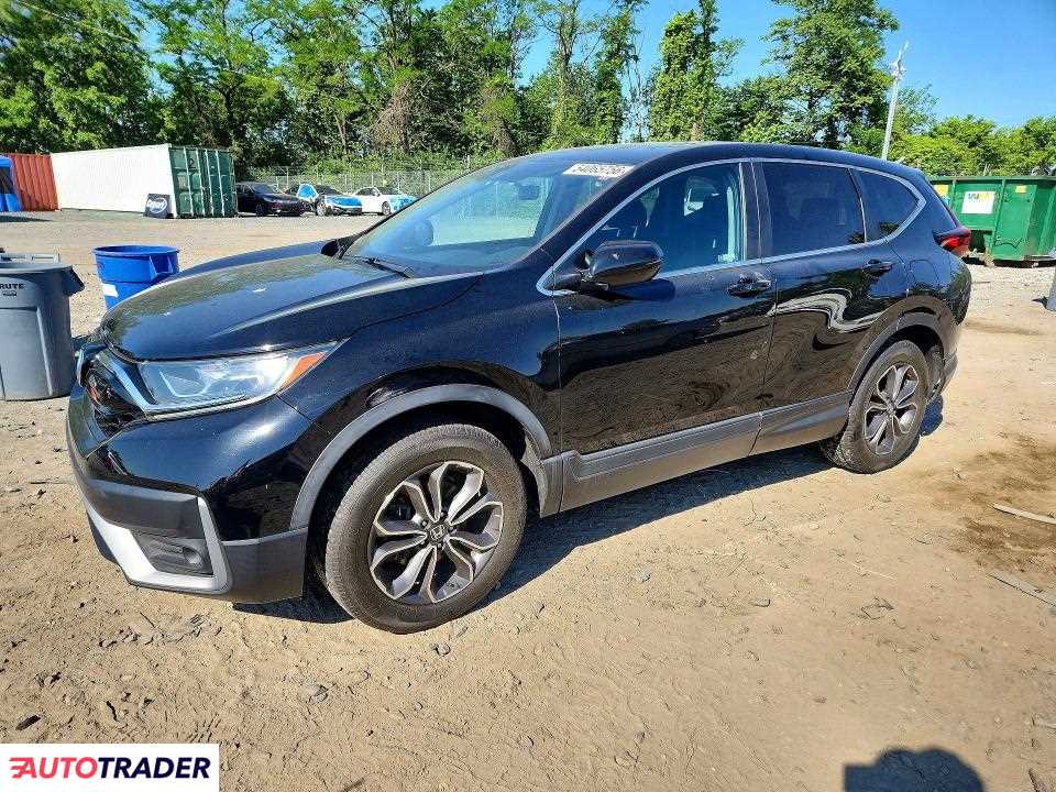 Honda CR-V 2020 1