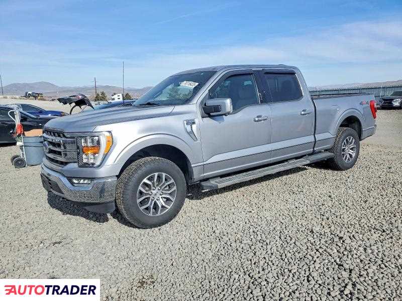 Ford Pozostałe 2022 5