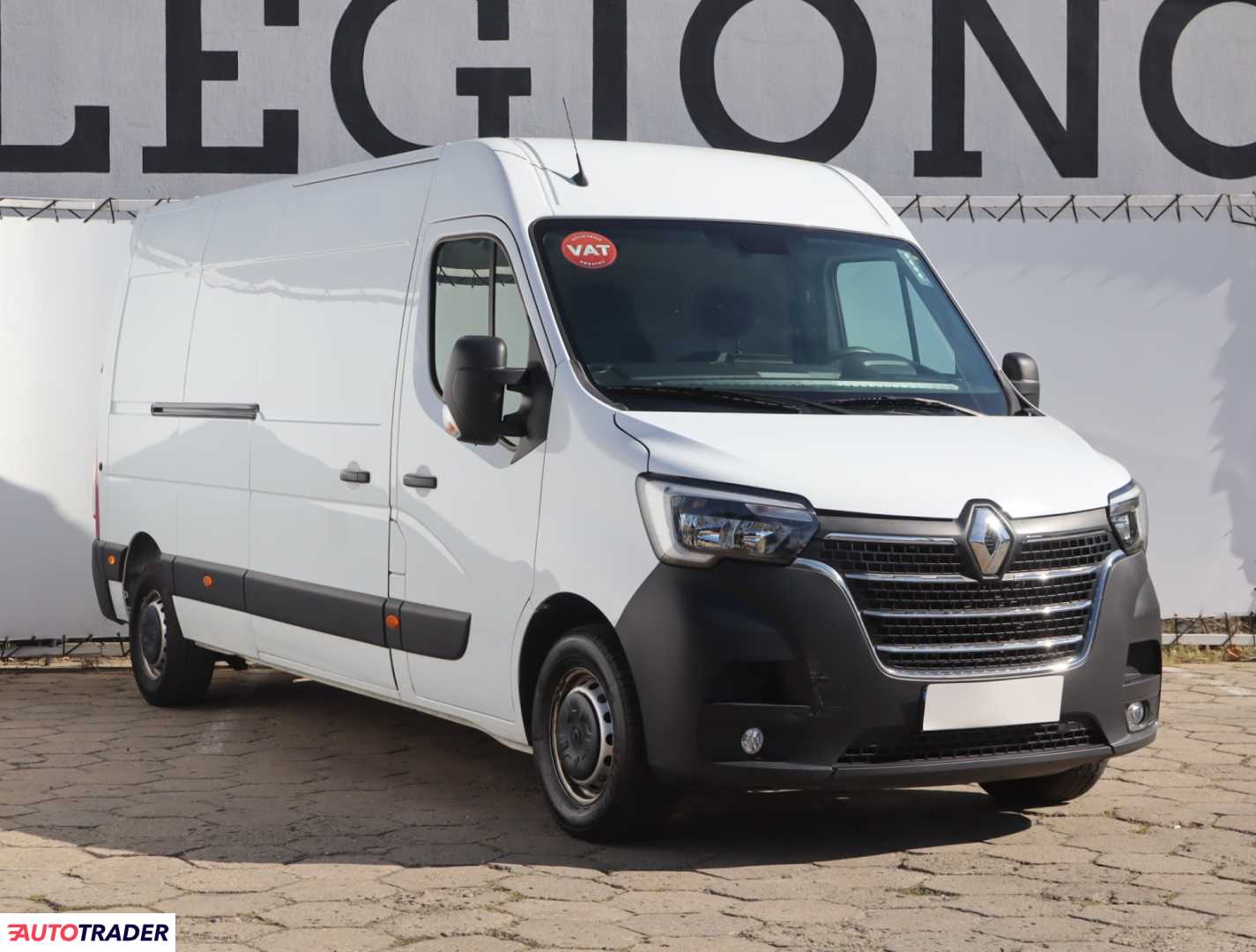 Renault Master 2023 2.3 Renault Master 2023 2.3