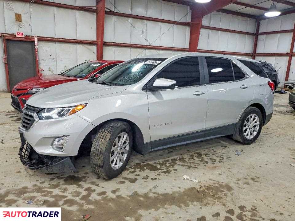 Chevrolet Equinox 2021 1