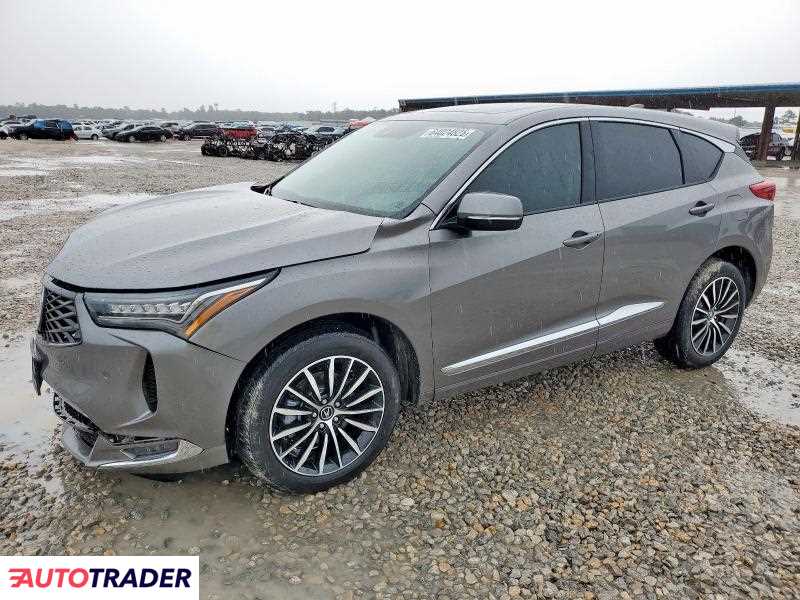Acura RDX 2025 2
