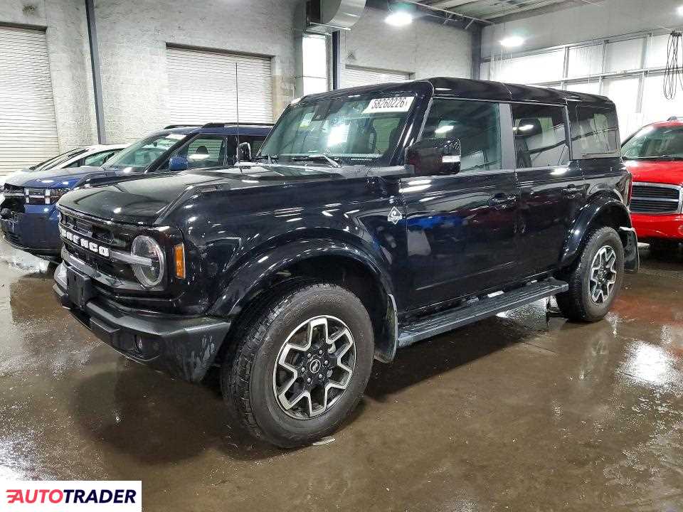 Ford Bronco 2024 2