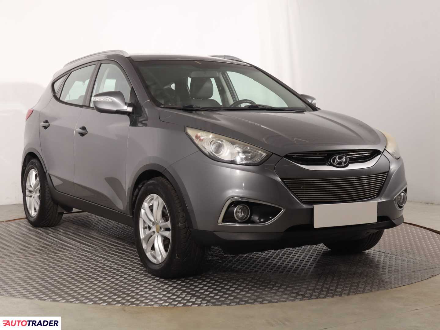 Hyundai ix35 2012 2.0 181 KM