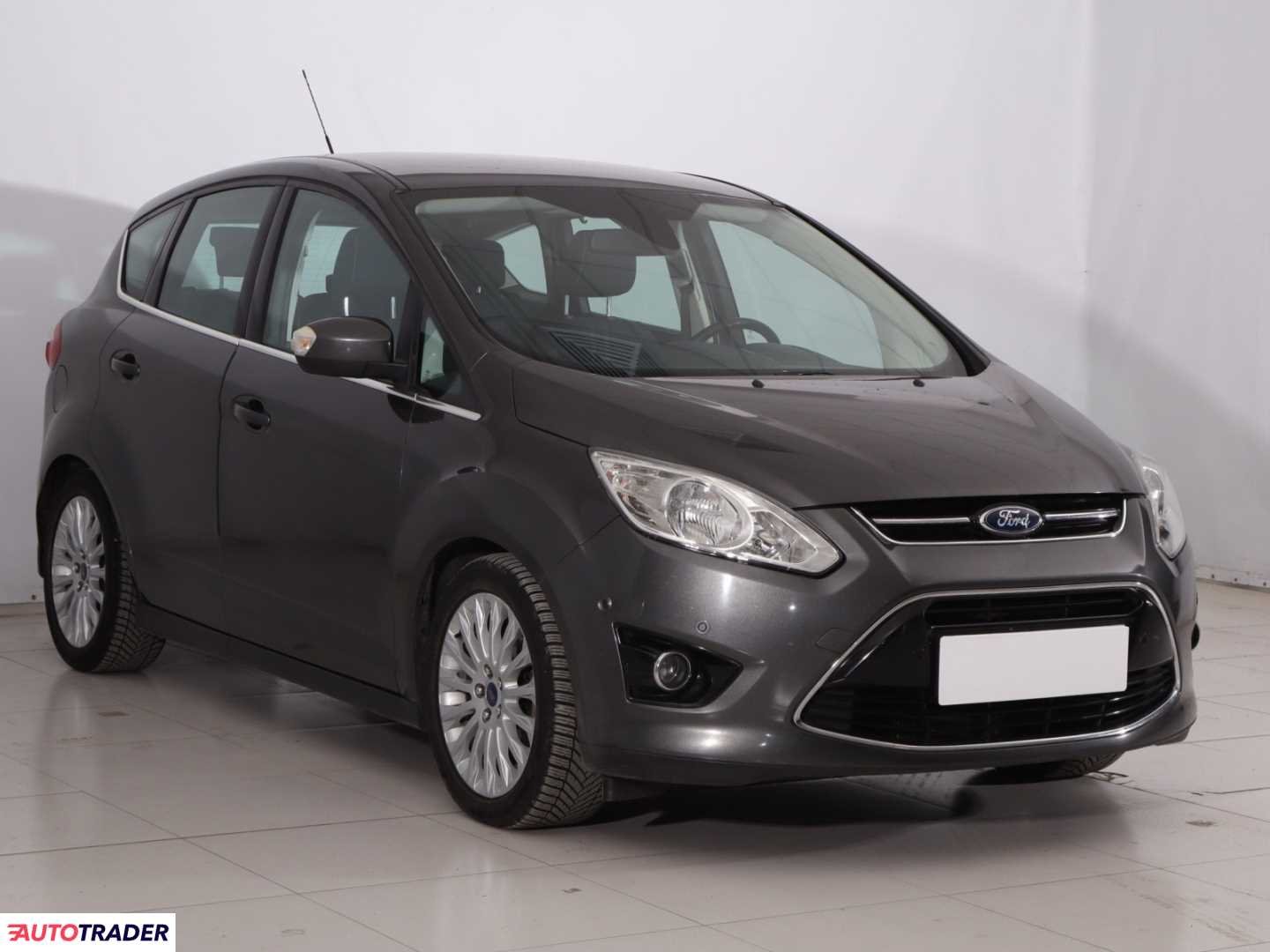 Ford Focus C-Max 2014 1.6 113 KM