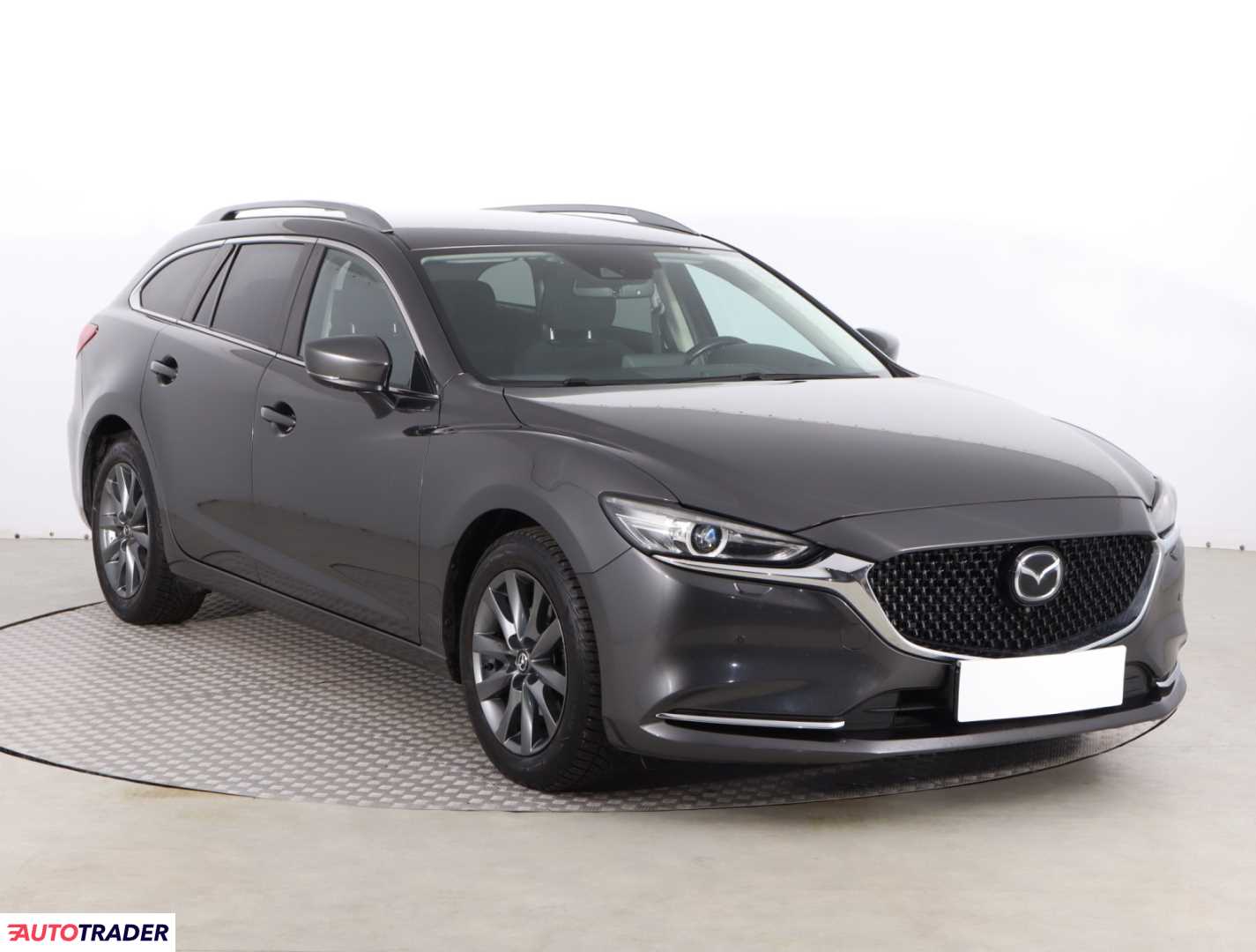 Mazda 6 2018 2.0 162 KM