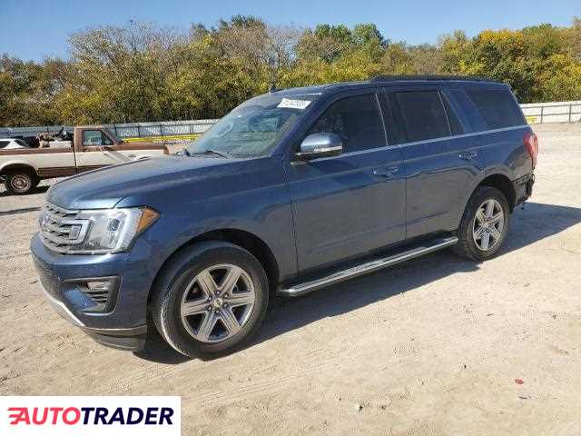 Ford Expedition 2019 3