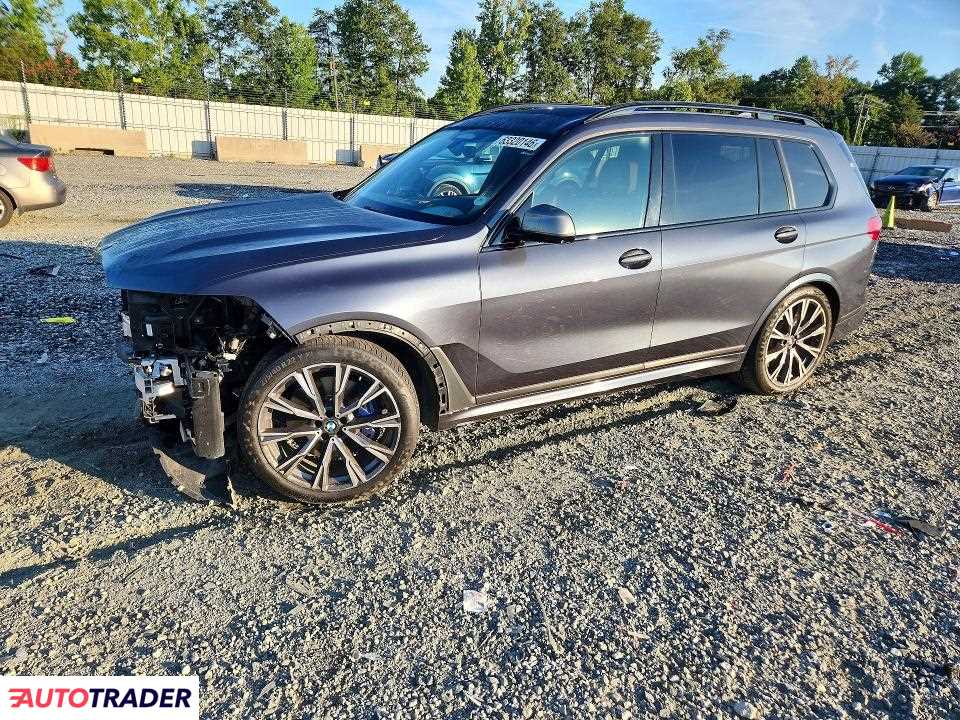 BMW Pozostałe 2021 4