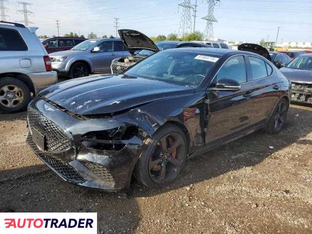 Hyundai Genesis 2026 3