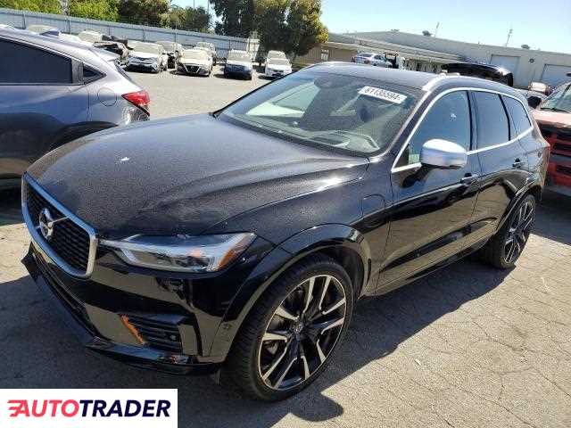 Volvo XC60 2018 2