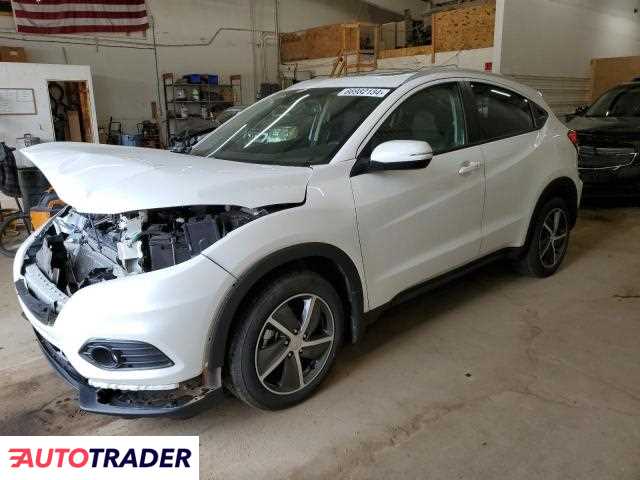 Honda HR-V 2022 1