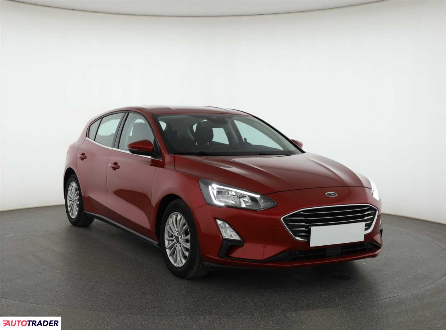 Ford Focus 2020 1.0 123 KM