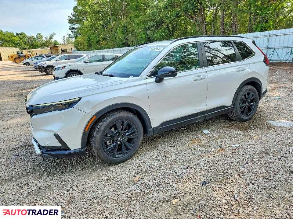 Honda CR-V 2025 2