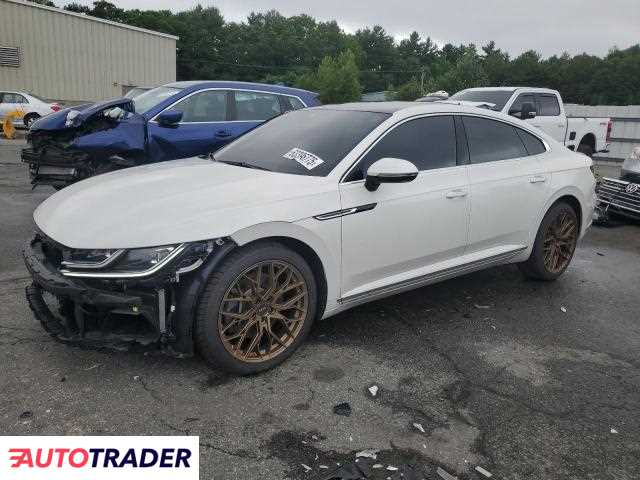 Volkswagen Arteon 2023 2