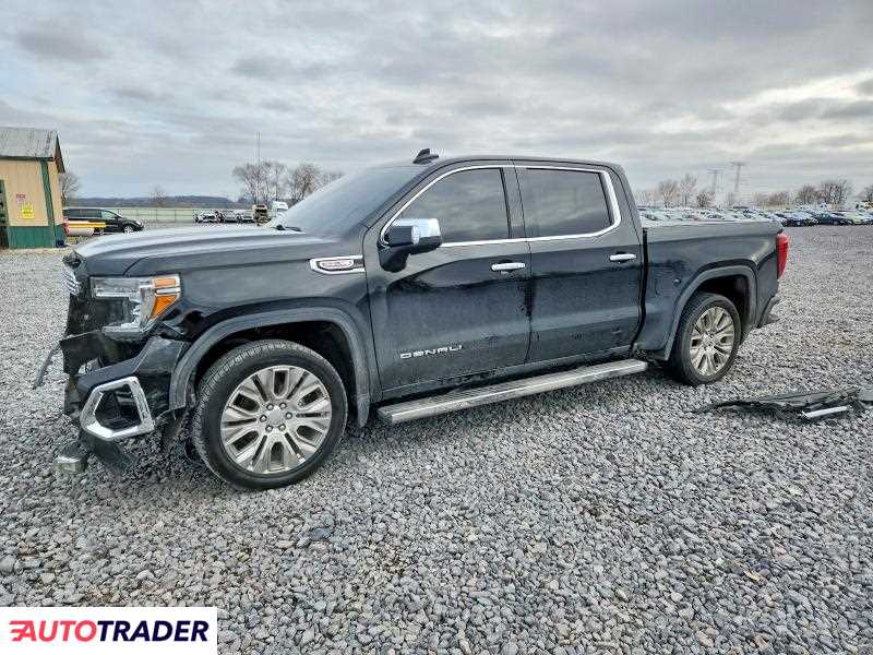 GMC Sierra 2020 6