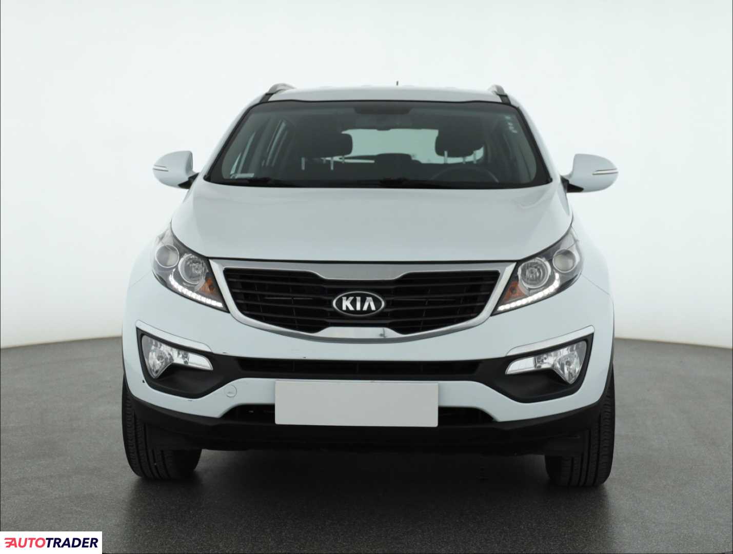 Kia Sportage 2013 1.6 132 KM Kia Sportage 2013 1.6 132 KM
