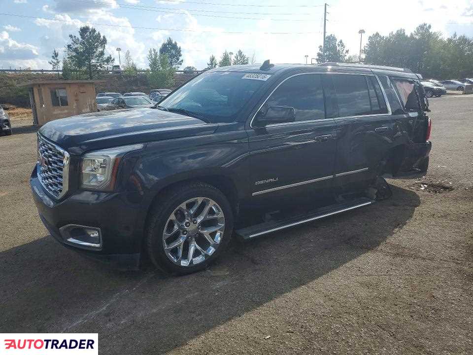 GMC Yukon 2020 6