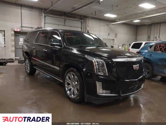 Cadillac Escalade 2020 6