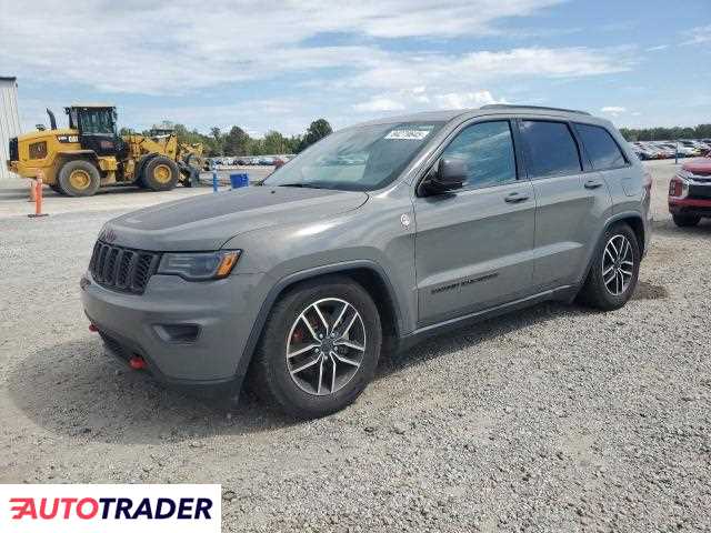 Jeep Grand Cherokee 2020 3 Jeep Grand Cherokee 2020 3