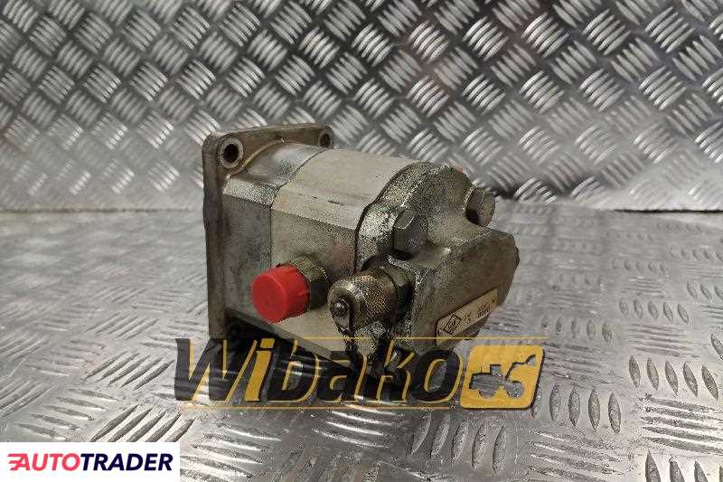 Silnik hydrauliczny O&K 4530363L09005707