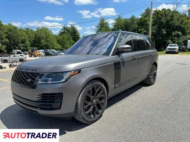 Land Rover Range Rover 2019 5