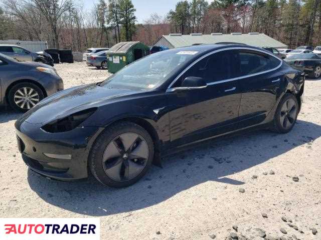 Tesla Model 3 2019 Tesla Model 3 2019