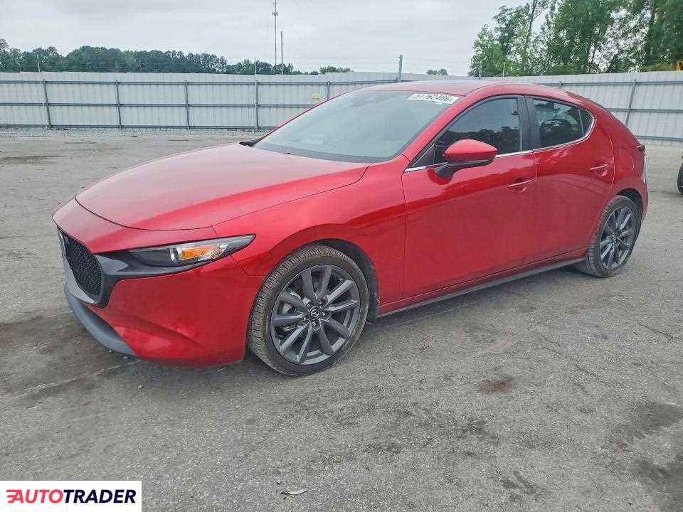 Mazda 3 2021 2