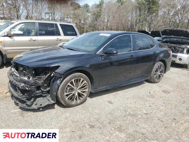 Toyota Camry 2020 2 Toyota Camry 2020 2