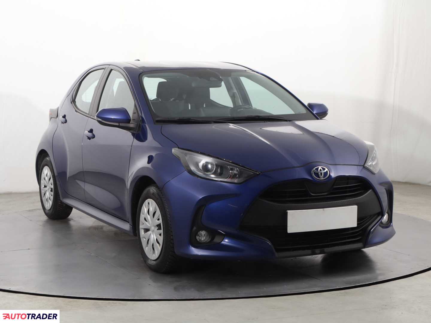 Toyota Yaris 2022 1.5 123 KM
