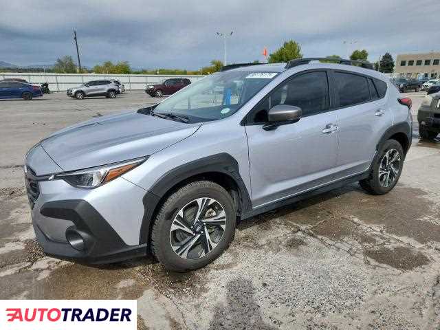 Subaru Pozostałe 2024 2