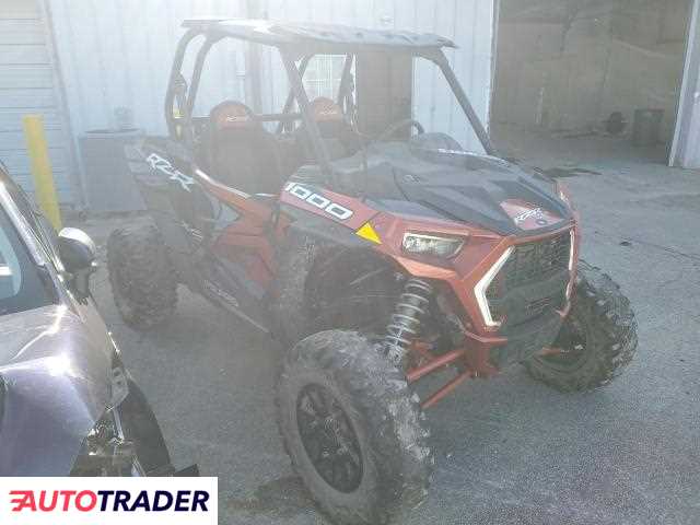 Polaris Ranger RZR 2020