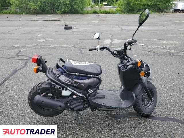 Honda C 2024