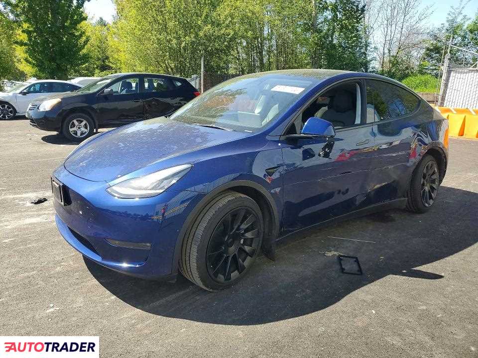 Tesla Model Y 2023