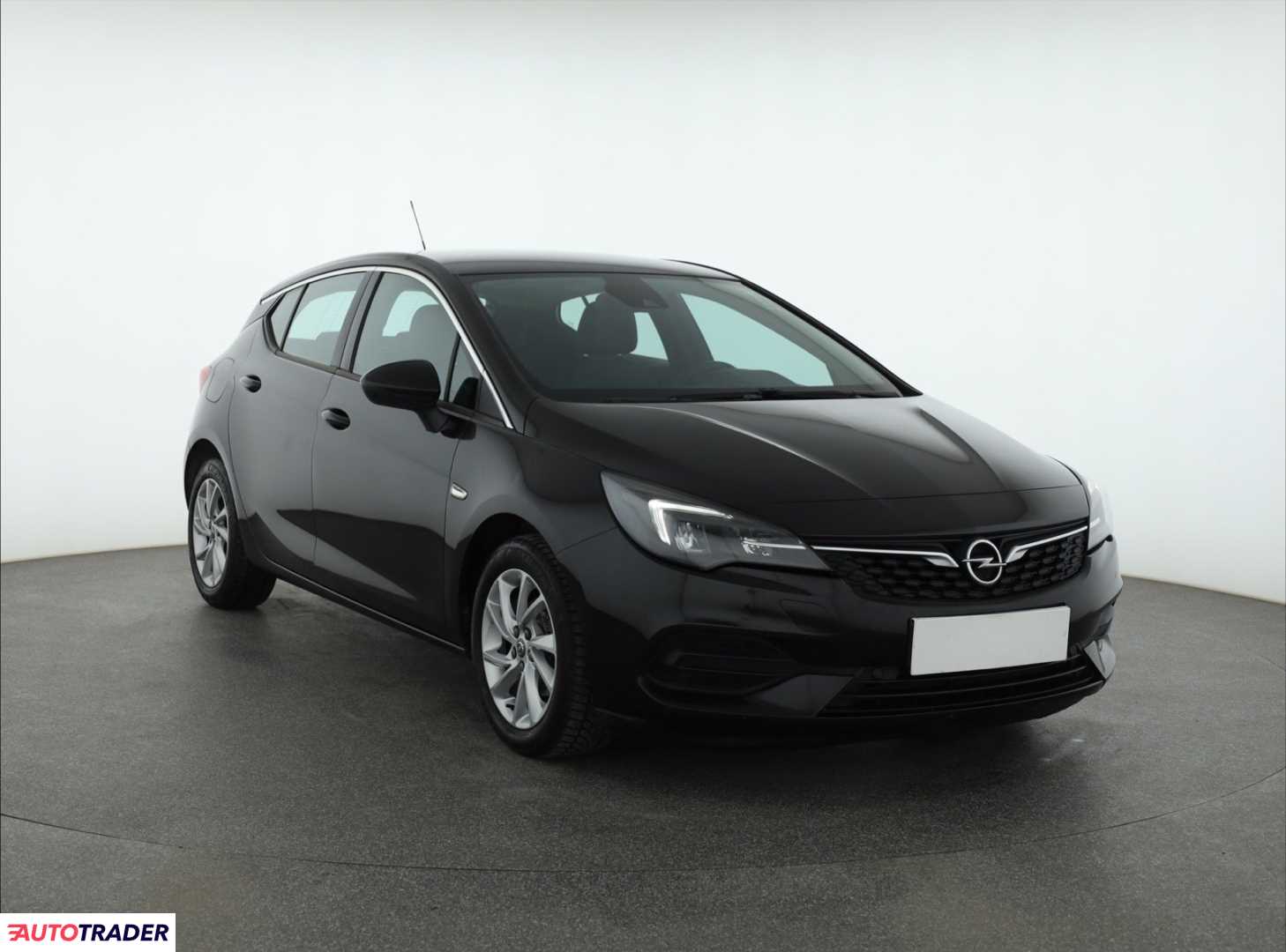 Opel Astra 2021 1.2 143 KM