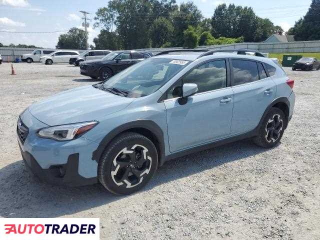 Subaru Pozostałe 2021 2 Subaru Pozostałe 2021 2