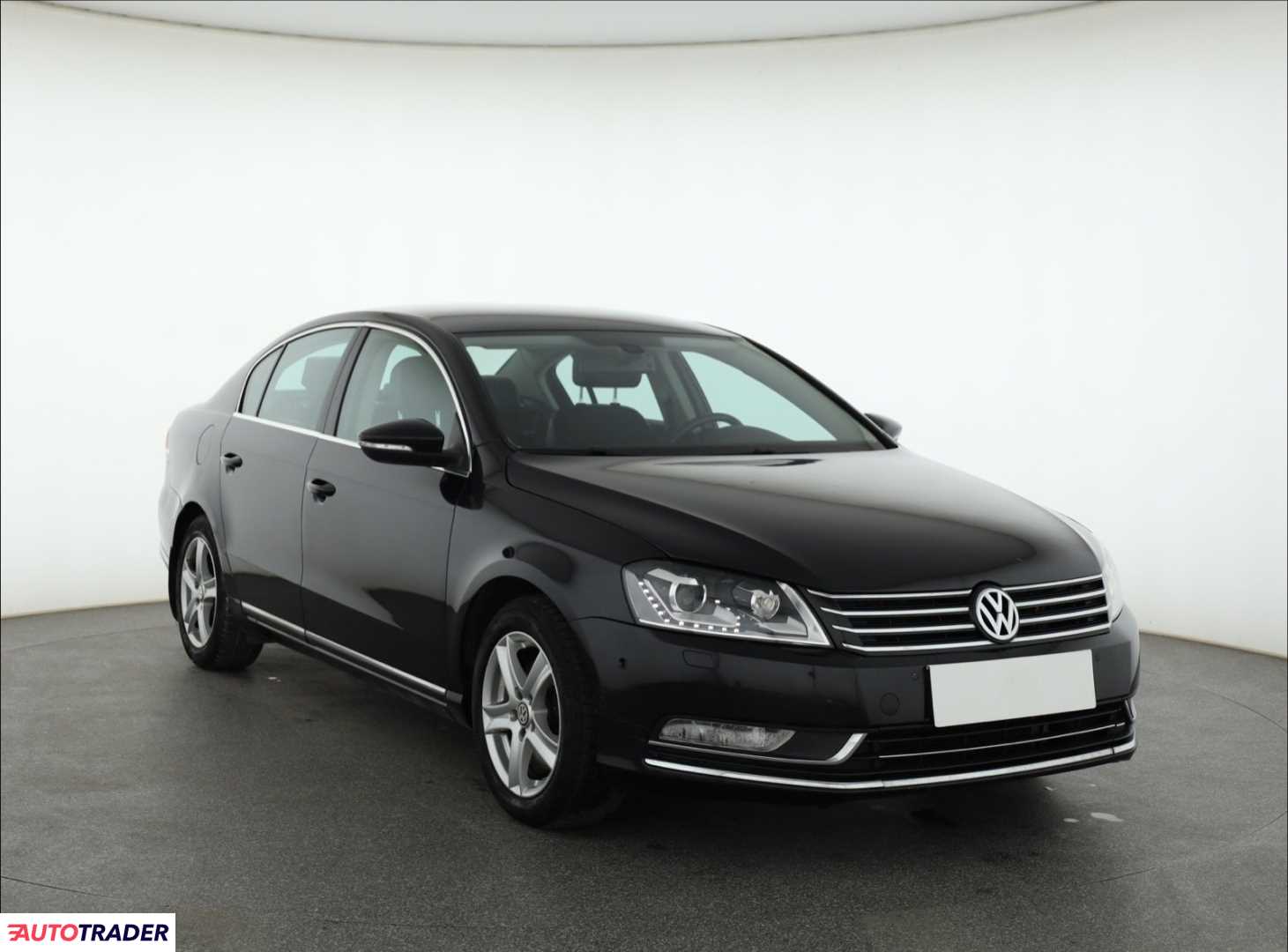 Volkswagen Passat 2011 1.8 158 KM