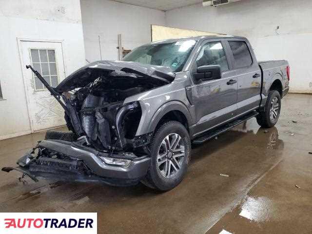 Ford Pozostałe 2021 2