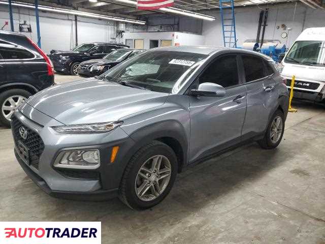 Hyundai Kona 2019 2