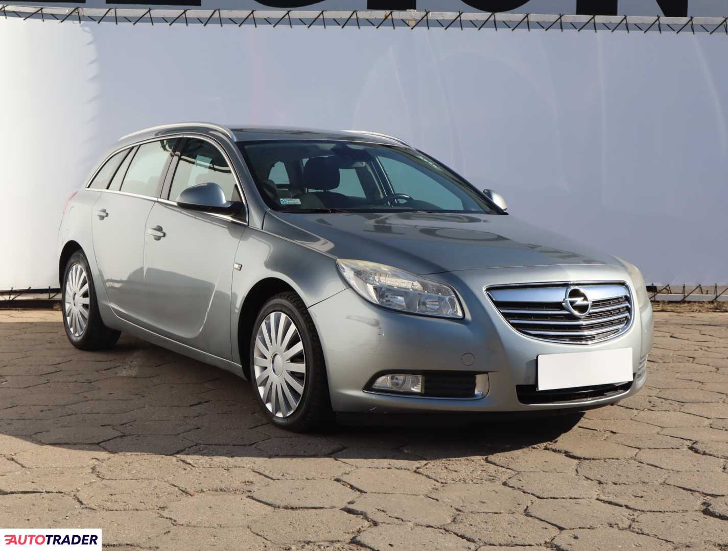 Opel Insignia 2012 2.0 158 KM