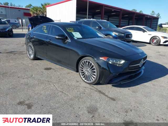 Mercedes CL 2023 3 Mercedes CL 2023 3
