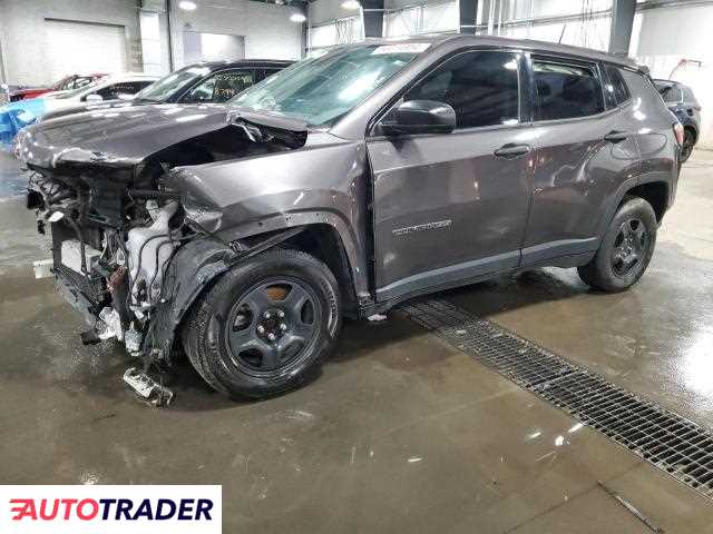 Jeep Compass 2018 2