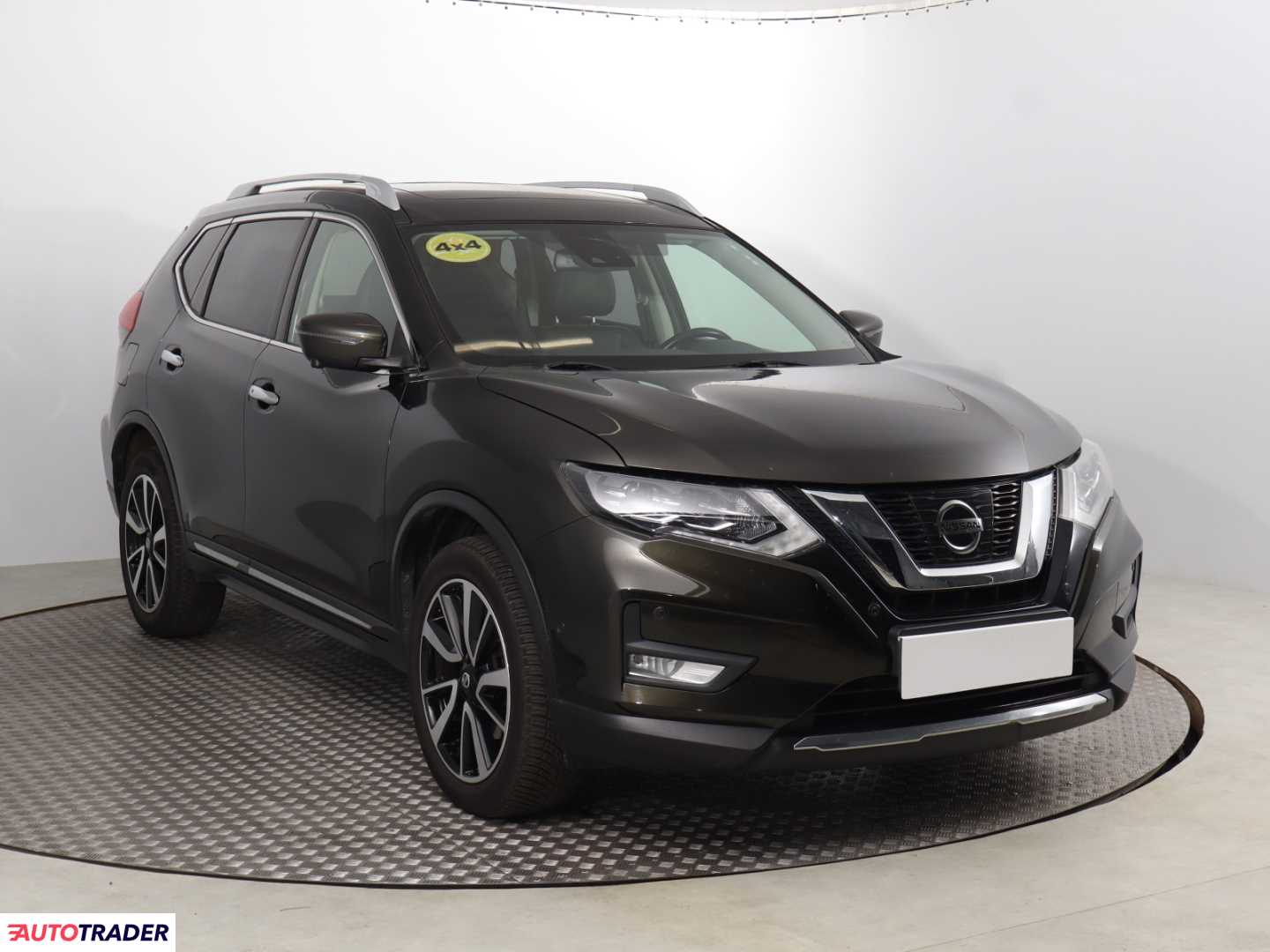 Nissan X-Trail 2017 2.0 174 KM