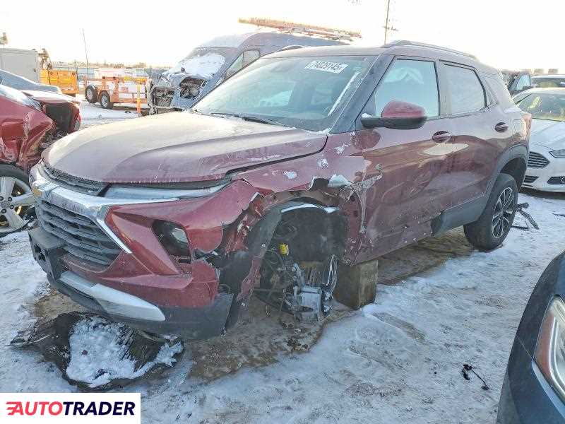 Chevrolet Blazer 2025 1