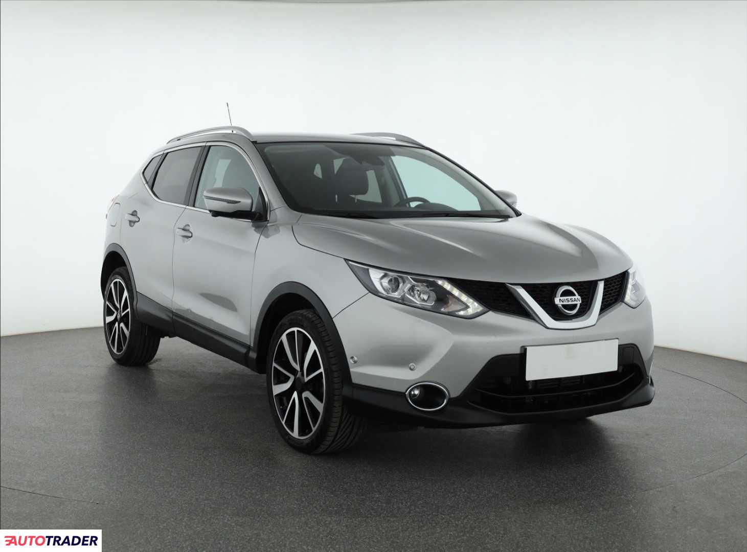 Nissan Qashqai 2016 1.2 113 KM