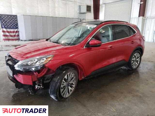Ford Escape 2020 2 Ford Escape 2020 2