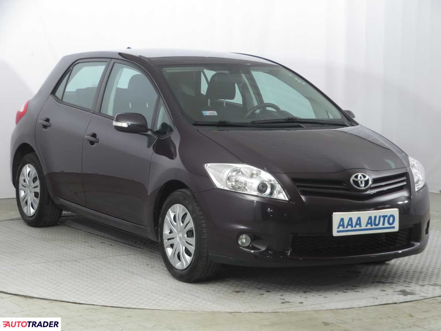 Toyota Auris 2010 1.3 97 KM Toyota Auris 2010 1.3 97 KM