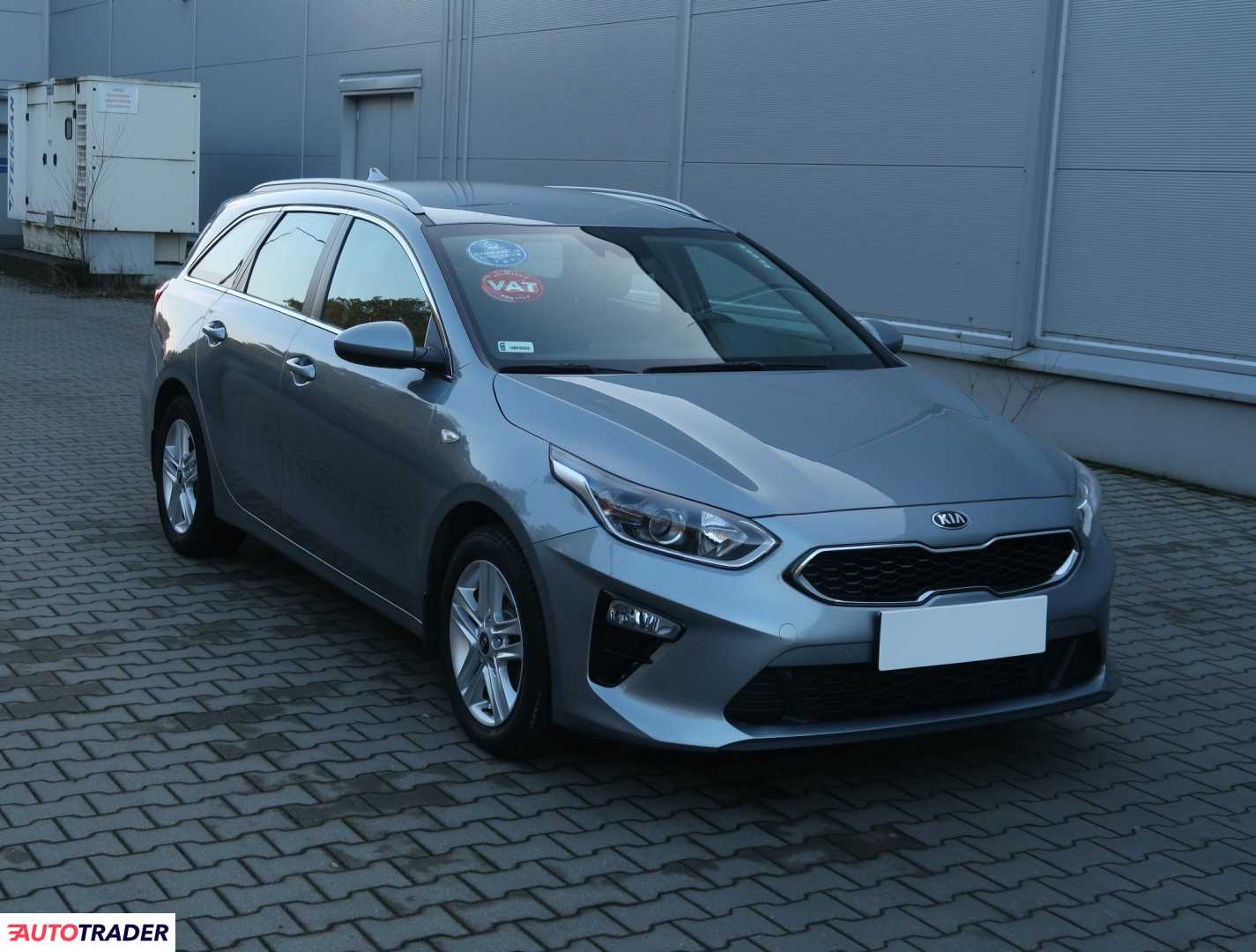 Kia Ceed 2021 1.6 134 KM